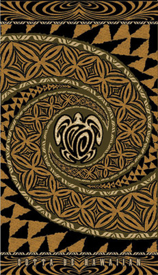 Honu Pareo (40 x 70) Towel
