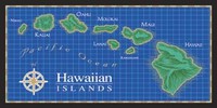 Island Chain (30" x 60") Towel