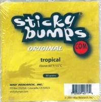 Surfboard Wax - Sticky Bumps Original