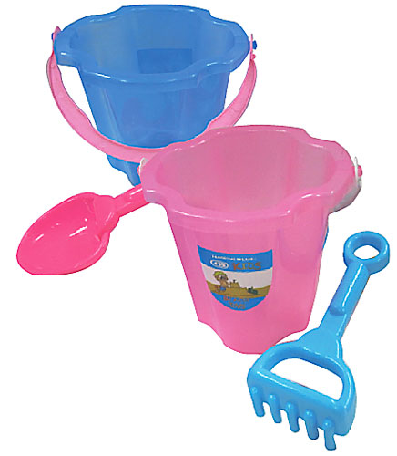 Bucket and Shovel Set HawaiiGifts