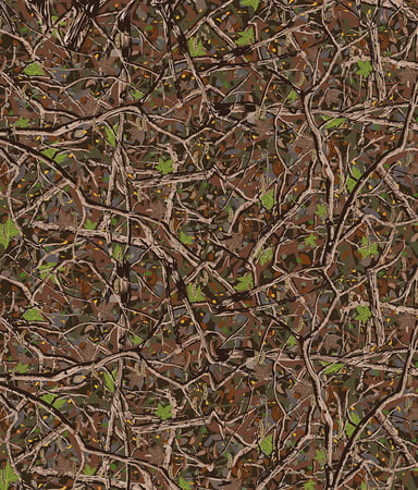 Microfleece Towel Blanket 60"x70" - Myna Camo