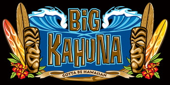 Big Kahuna (30"x60") Towel