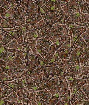 Microfleece Towel Blanket 60"x70" - Myna Camo