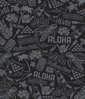 Microfleece Towel Blanket 60"x70" - Mix Plate