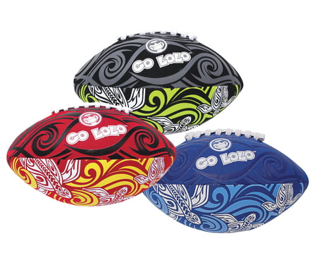 Tribal Honu Football - Mini