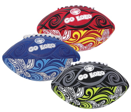 Tribal Honu Football - Medium