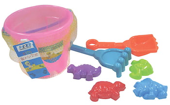 Sand & Pool Toys Medium Bucket Set