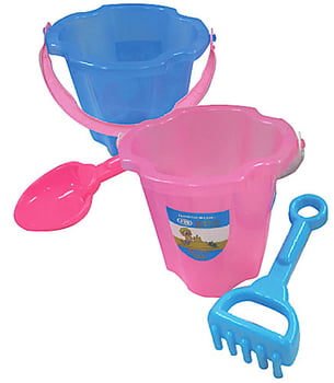 Sand & Pool Toys Bucket and Shovel Set