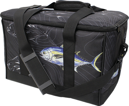 Collapsible Cooler Large - Ahi