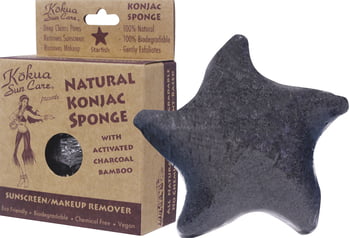Natural Konjac Sponge