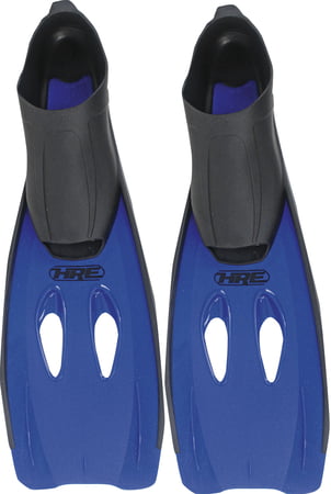 Dive Fin Set - Thermal Plastic