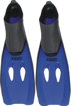 Mask & Snorkel Sets Dive Fin Set - Thermal Plastic