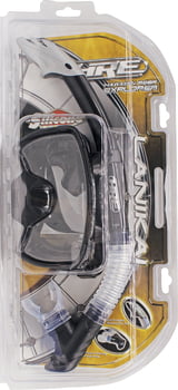 Mask & Snorkel Sets Dive Set Pro Silicone Lanikai