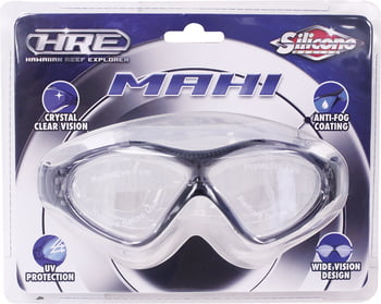 Goggles Pro Silicone Sport Mahi