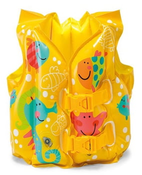 Floats Tropical Buddies Swim Vest