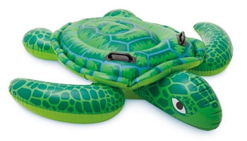 Floats Lil Sea Turtle Ride-On 59" x 50"