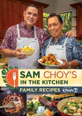 Sam Choy's in the Kitchen