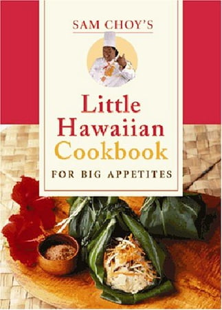 Little Hawaiian Cookbook for Big Appetites