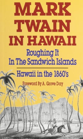 Mark Twain in Hawaii