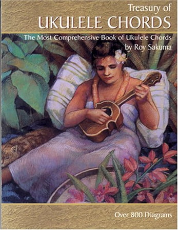 Treasury of Ukulele Chords