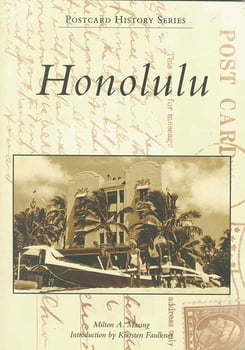 Pictorials Honolulu