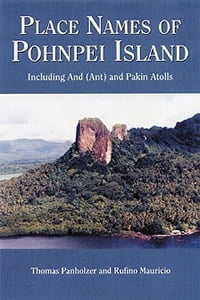 Guide & Travel Place Names of Pohnpei Island