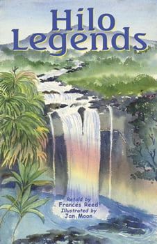 Culture & Literature Hilo Legends (New Edition)