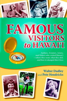 History Famous Visitors to Hawai‘i