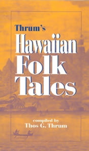 Culture & Literature Hawaiian Folk Tales