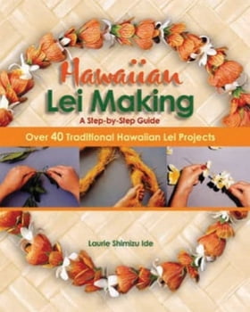 Arts & Crafts Hawaiian Lei Making