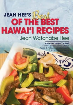 Cooking Jean Hee's Best of the Best Hawaii Recipes