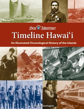 History Timeline Hawai‘i - An Illustrated Chronological History of the Islands