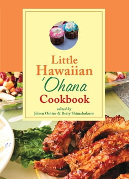Cooking Little Hawaiian ‘Ohana Cookbook