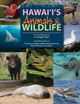 Pictorials HAWAI‘I’S ANIMALS & WILDLIFE
