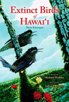 Animal & Life Extinct Birds of Hawai‘i