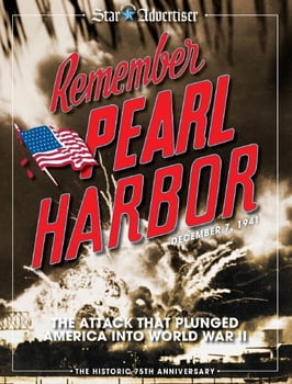 History Remember Pearl Harbor
