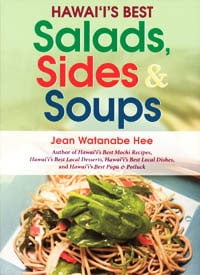Cooking Hawai’i’s Best Salads, Soups & Sides