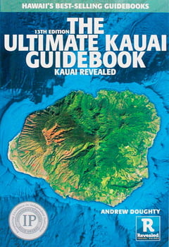 Guide & Travel The Ultimate Kauai Guidebook, 13th Edition