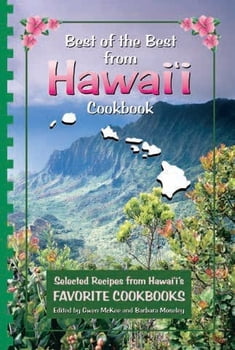 Cooking Best of the Best from Hawaii Cookbook, 2nd Edition
