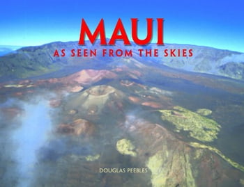 Pictorials Maui: As Seen From The Skies