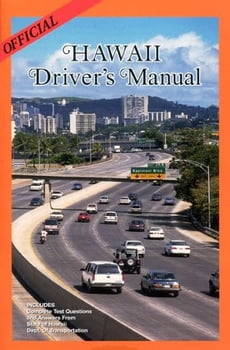 Official Hawaii Driver's Manual