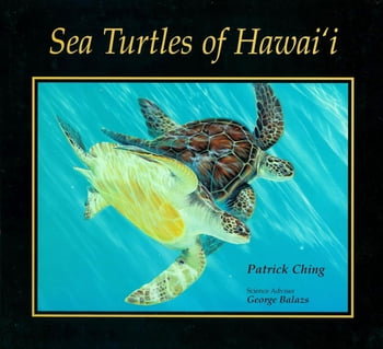 Ocean Life Sea Turtles of Hawaii