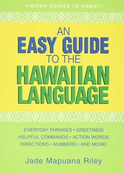 Language An Easy Guide to the Hawaiian Language