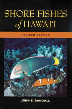 Ocean Life Shore Fishes of Hawaii (REVISED EDITION)