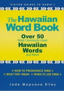 Language The Hawaiian Word Book