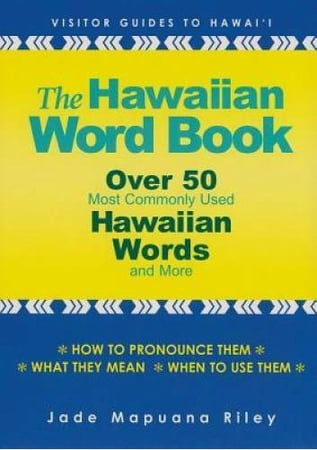 The Hawaiian Word Book