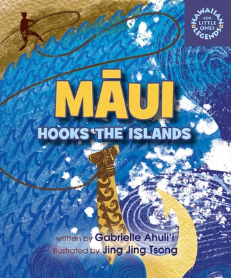 Ma-ui Hooks the Islands