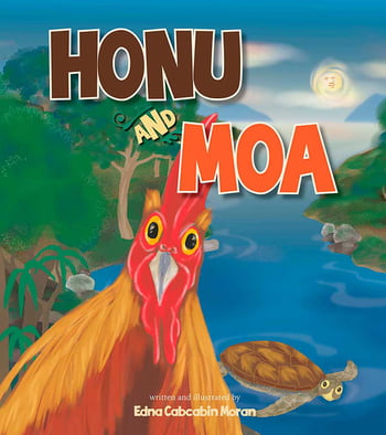 Honu and Moa