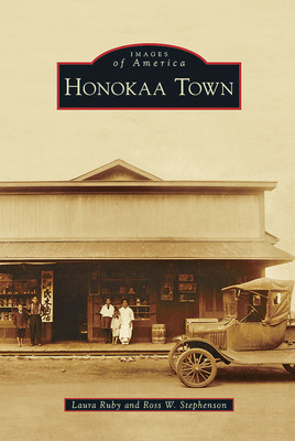 Honokaa Town (Images of America)