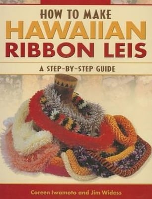 How to Make Hawaiian Ribbon Leis